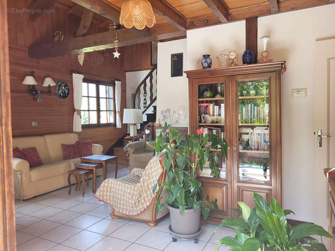 Maison à FAVERGES