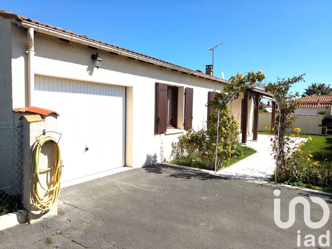 Photo 3 - Maison à SAINT-SULPICE-DE-ROYAN