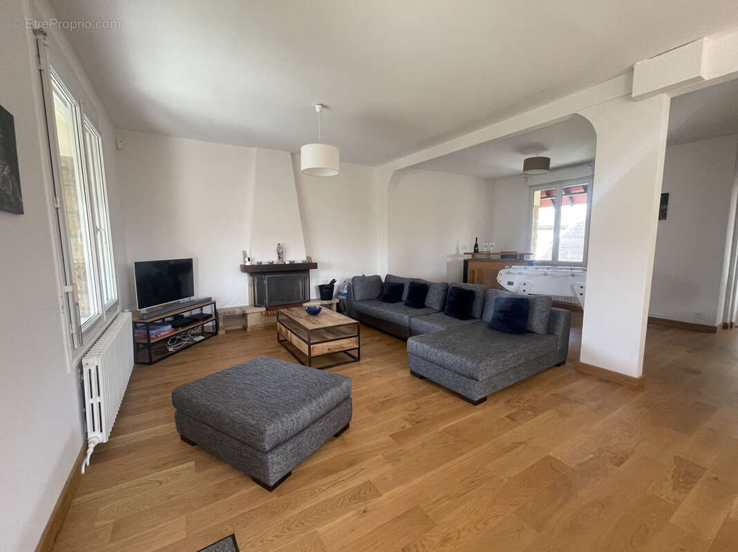 Maison à BLONVILLE-SUR-MER