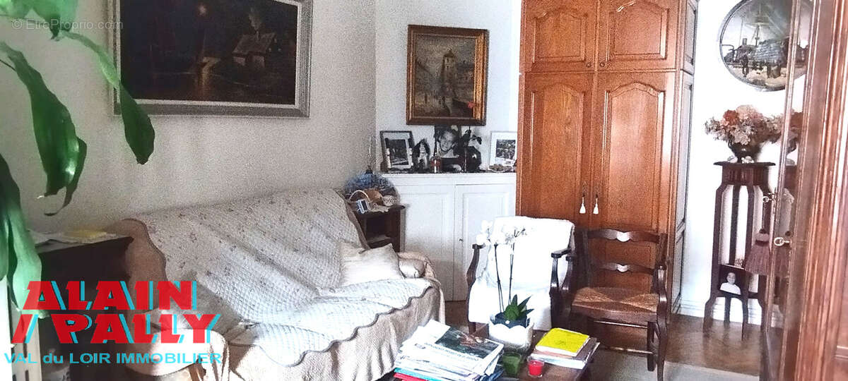 Maison à CLOYES-SUR-LE-LOIR