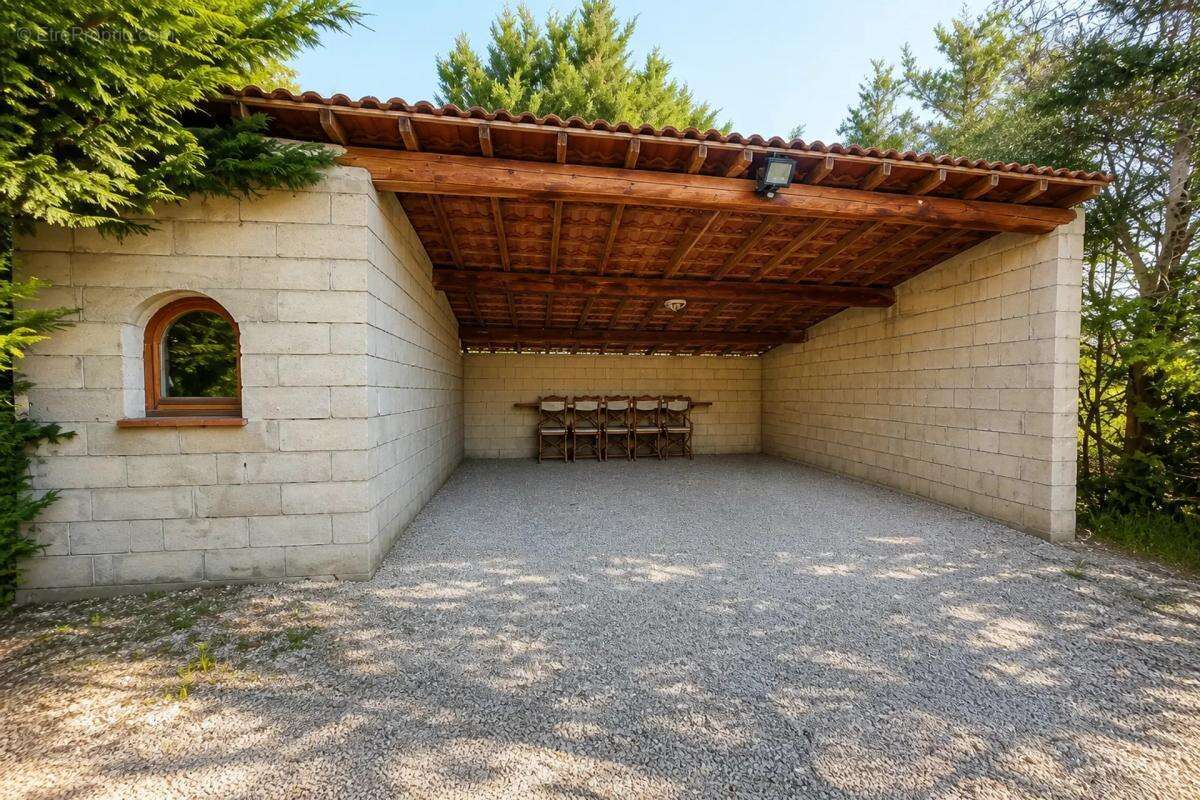 Maison avec piscine, 5 pièces, Saint-Hilaire-de-Brethmas - photo 23