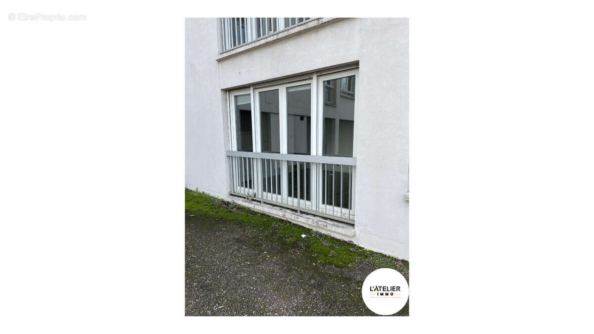 Appartement à NANCY