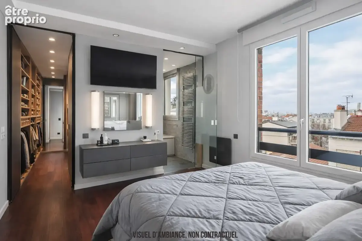 Appartement d'exception avec terrasse et vue dégagée! - photo 22