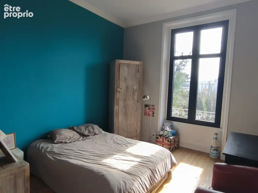 Nantes  Saint-Jacques. Hôtel particulier rénové avec double garage. 590 000 € FAI - photo 10