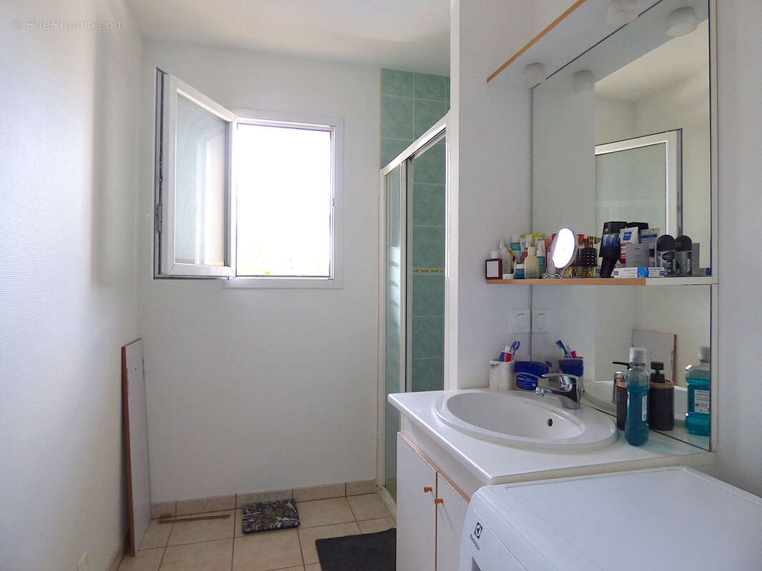 Appartement à BUXEROLLES