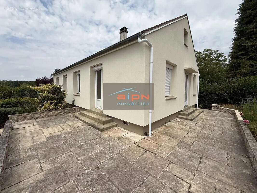 Pavillon plain-pied T4 individuel sur sous-sol total - photo 2