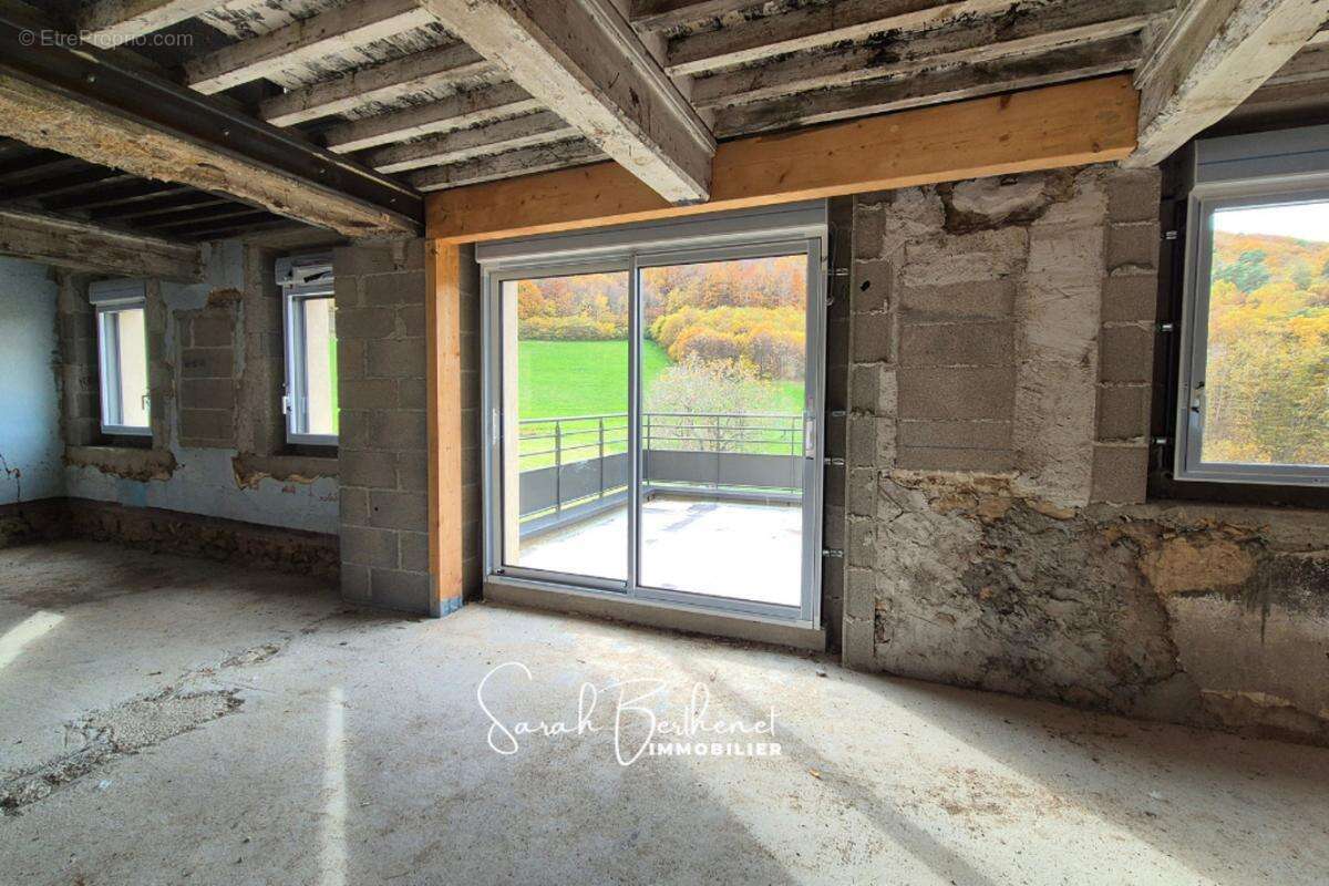 Appartement à VAUGNERAY