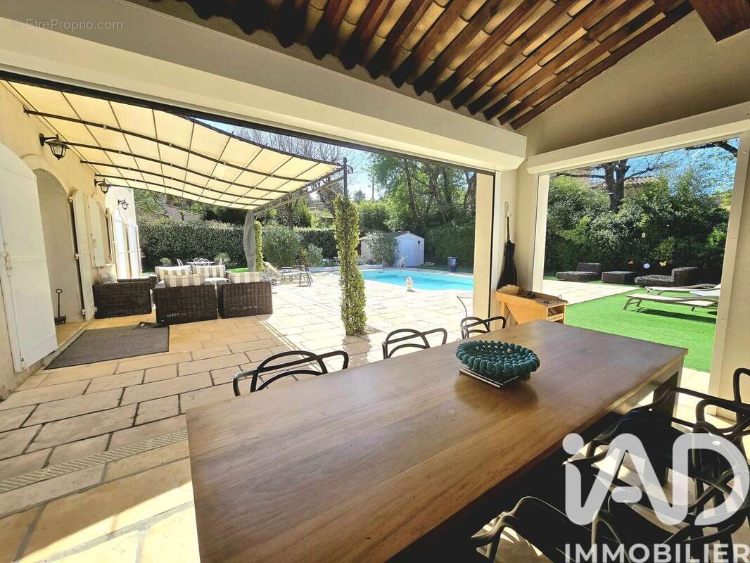 Photo 2 - Maison à VIDAUBAN