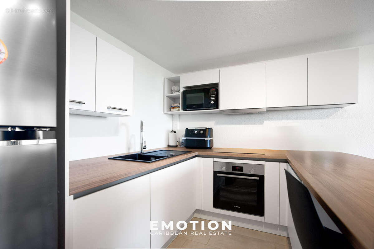Appartement à SAINT-MARTIN