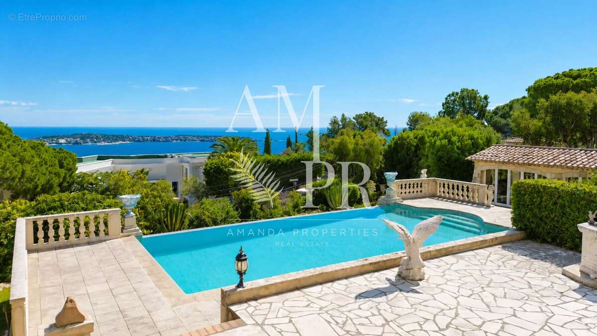 Maison à CANNES