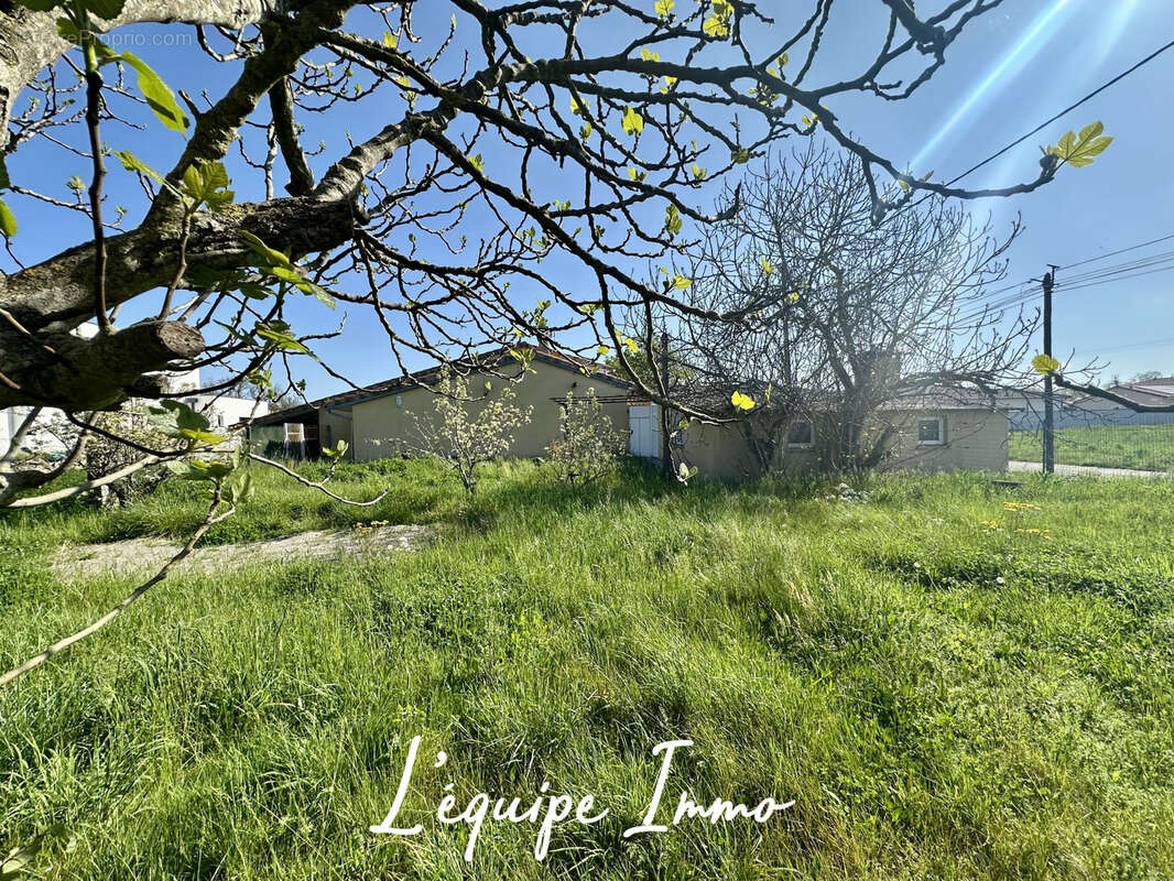 Maison à PLAISANCE-DU-TOUCH