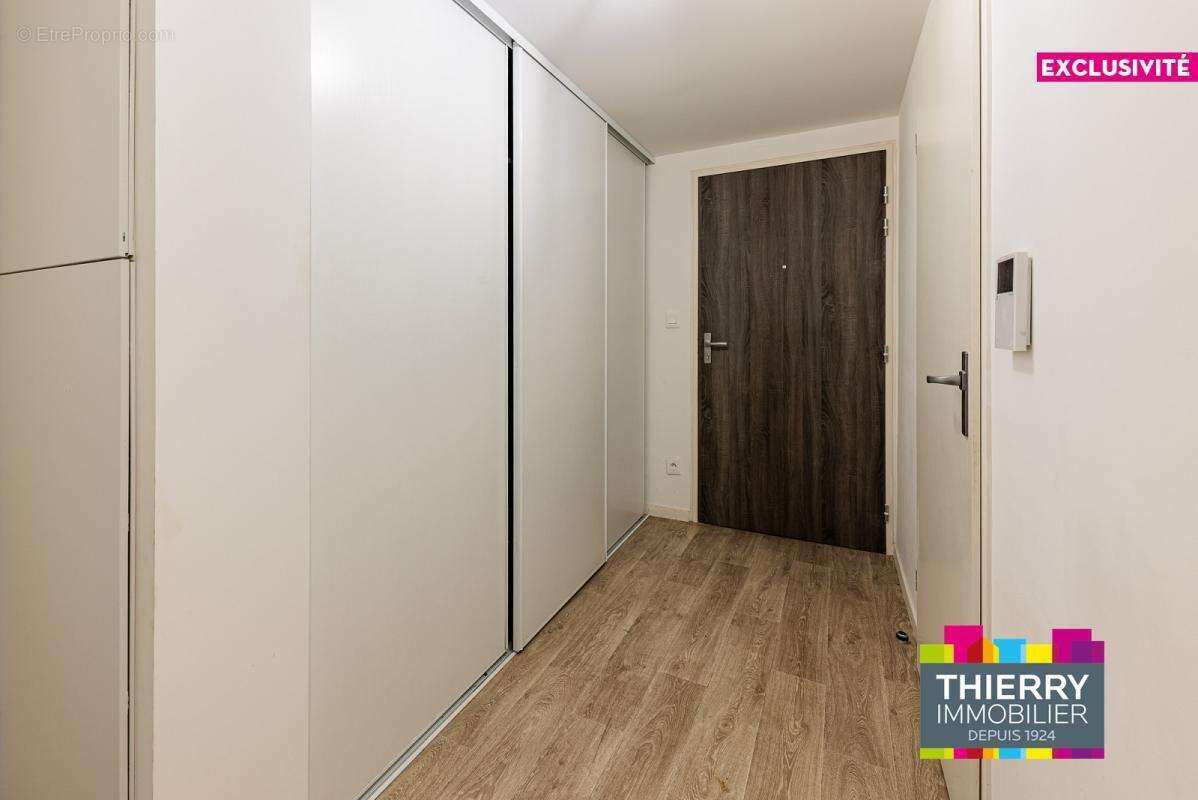 Appartement à CARQUEFOU