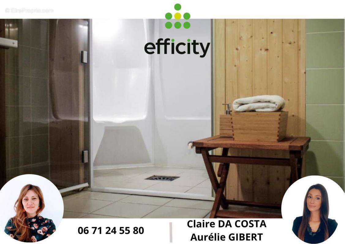 Appartement à VAUJANY