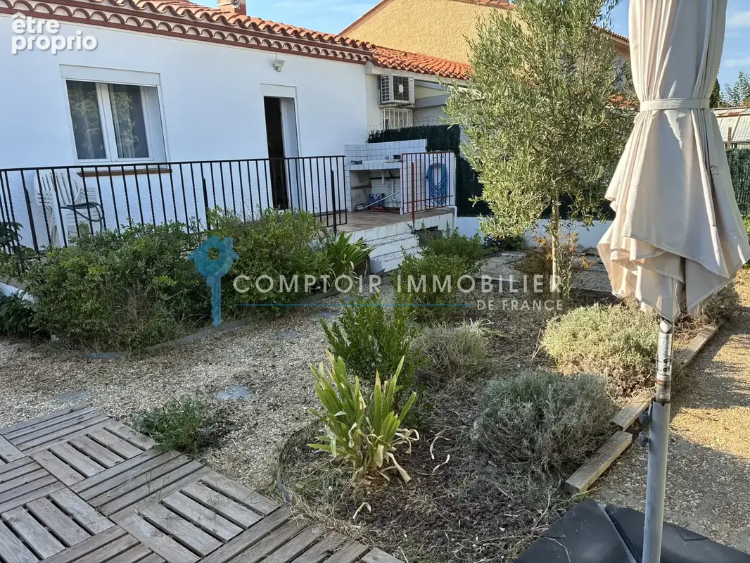 Maison mitoyenne à CABESTANY - photo 6