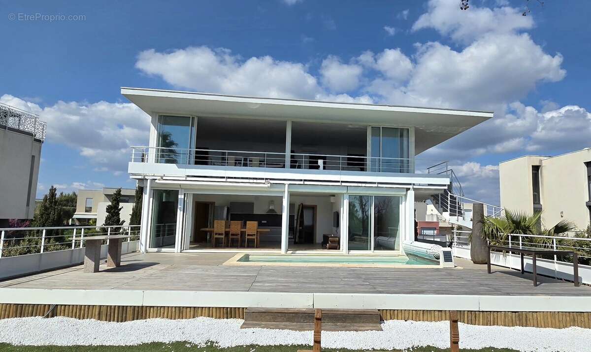 Maison à SETE