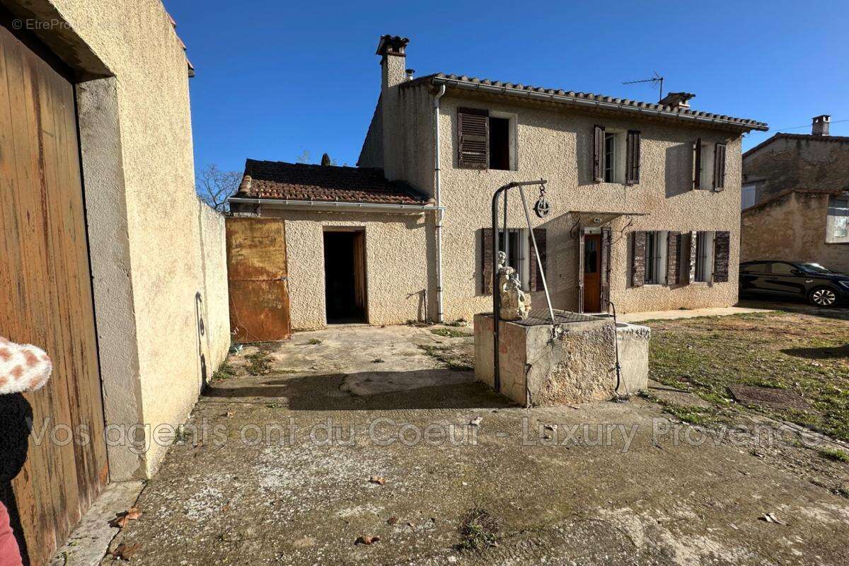 Maison à MARSEILLE-13E