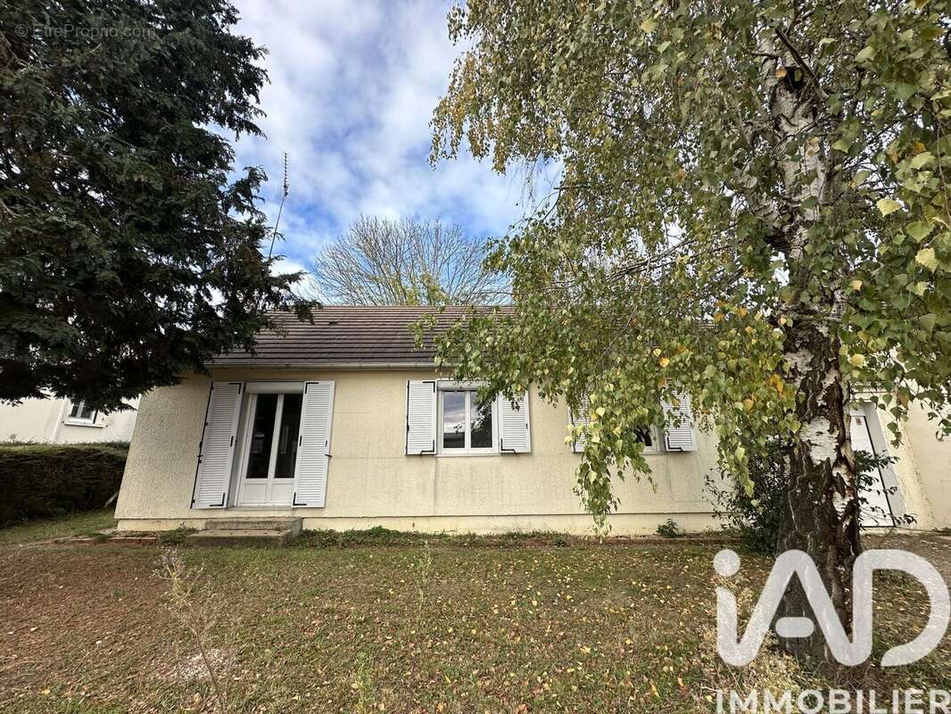 Photo 2 - Maison à LA MILESSE