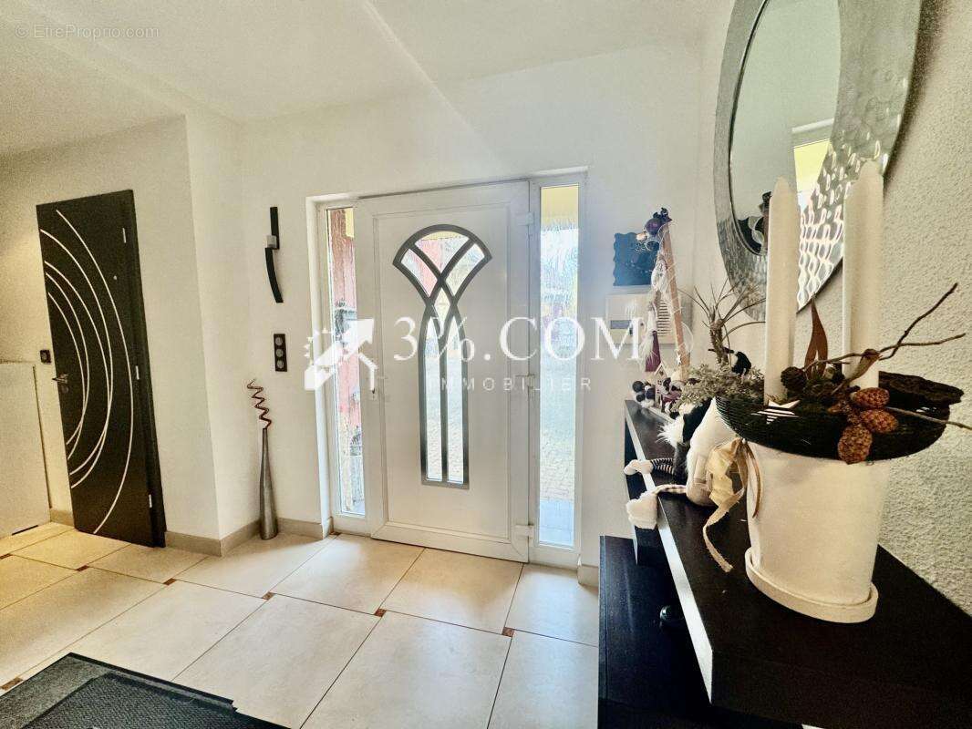 Maison à MOMMENHEIM