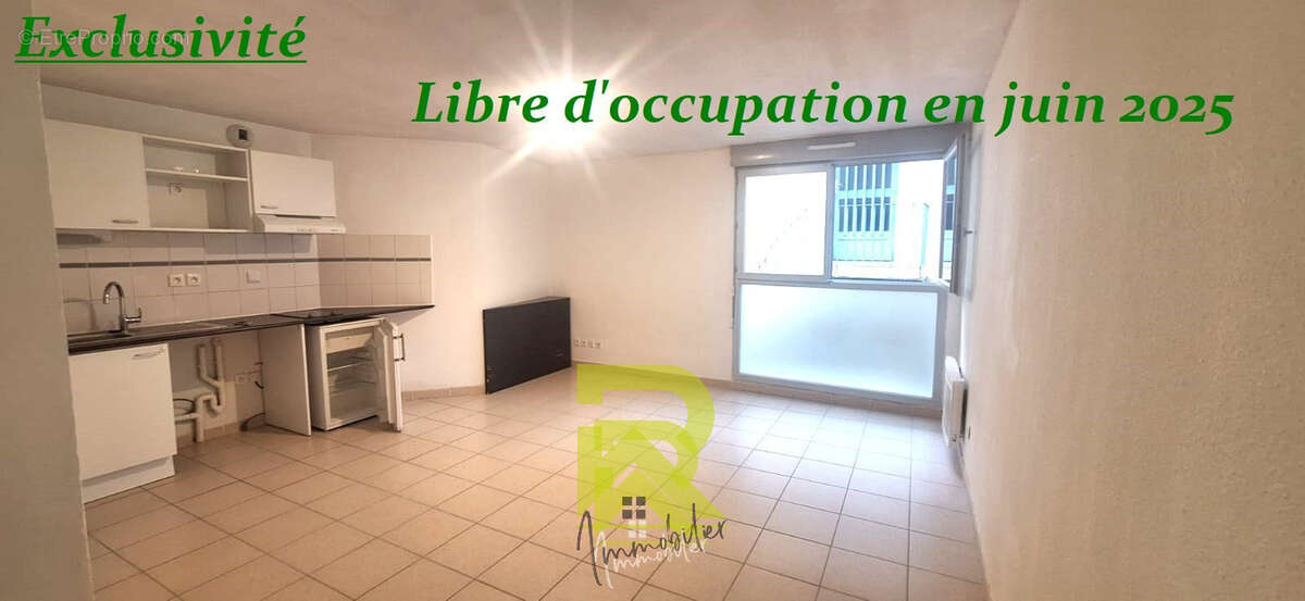 Appartement à NIMES