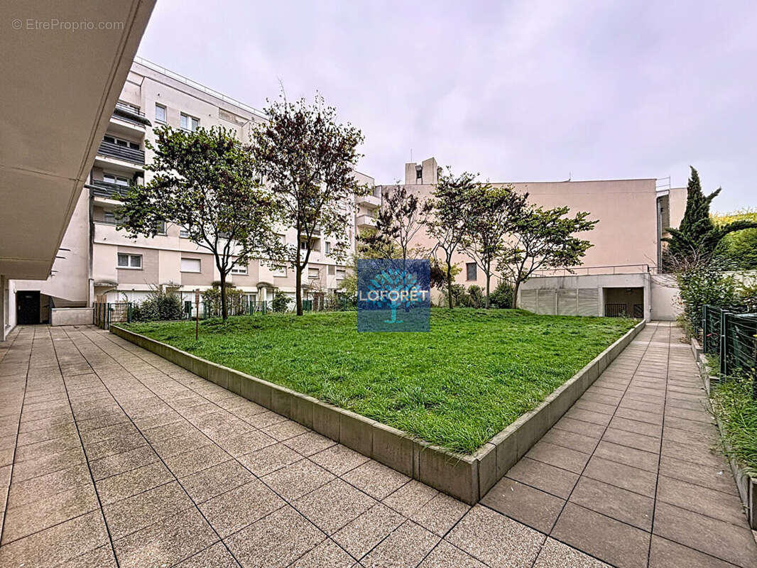 Appartement à CERGY