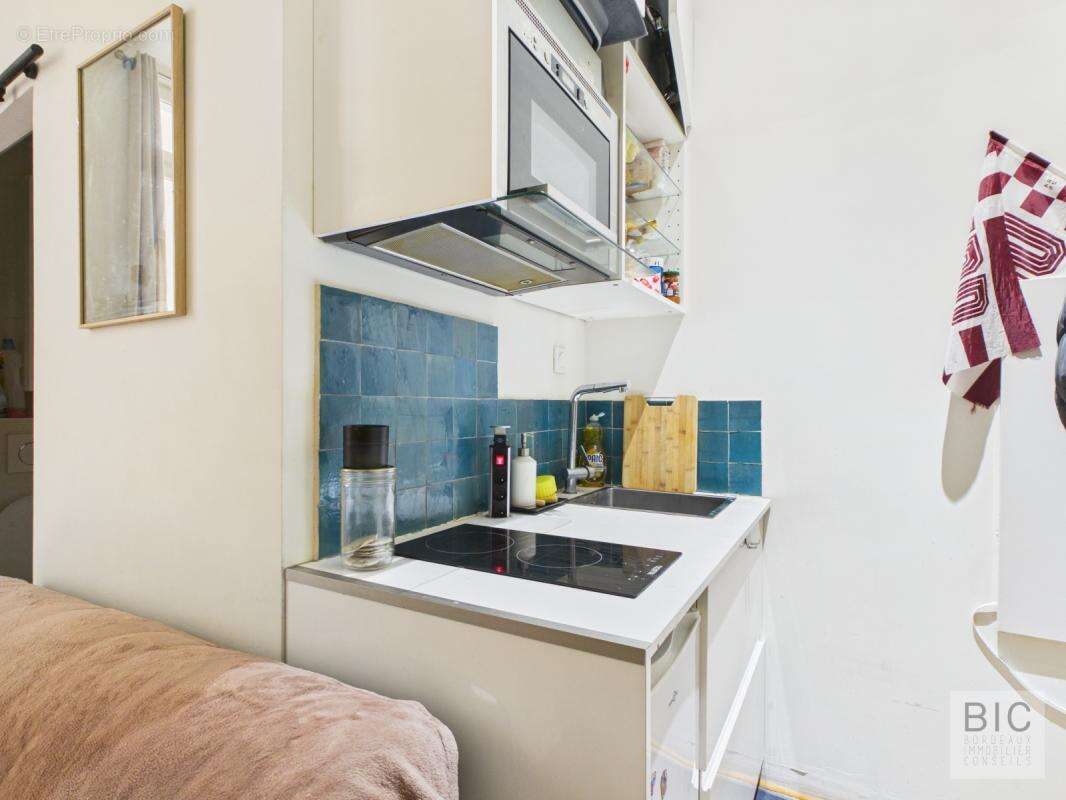 A vendre  t1 bis meublé dans le quartier st pierre - photo 4