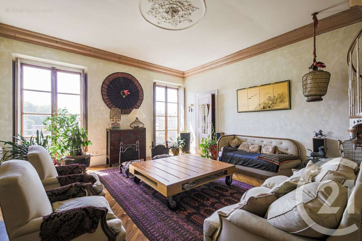 Appartement à GRENOBLE