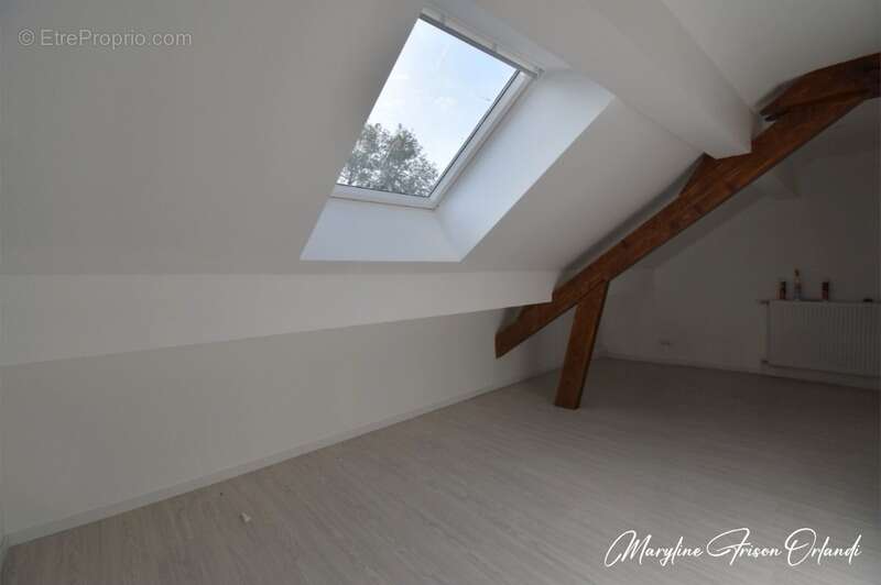 Appartement à GRESY-SUR-AIX
