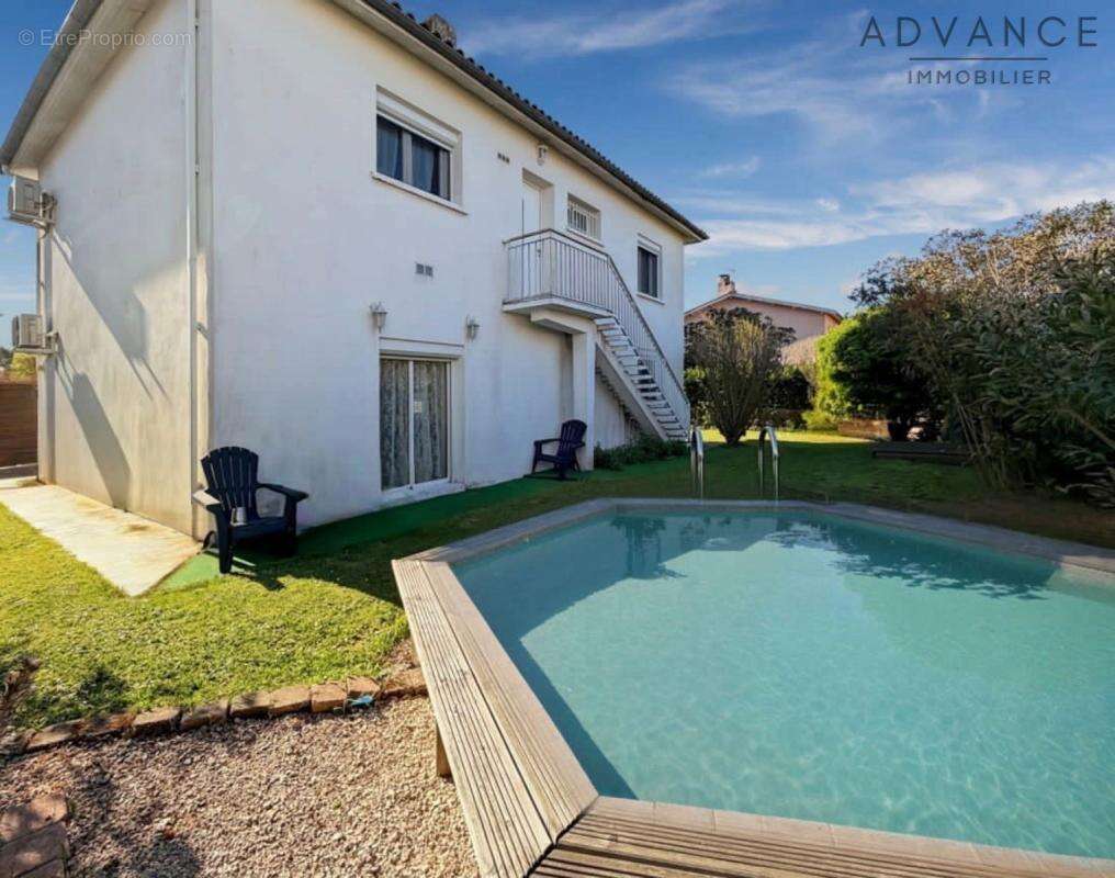 Maison t5 avec piscine –idéale famille ou projet indépendant - photo 17