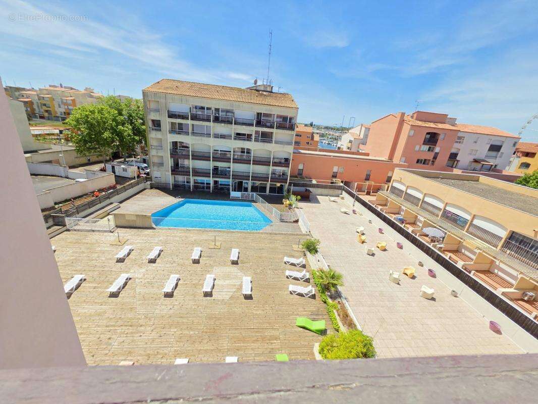 Appartement à AGDE