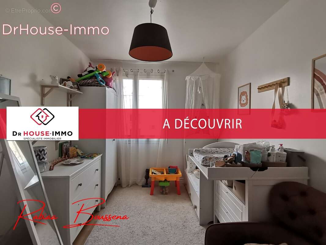 Appartement à CLICHY-SOUS-BOIS