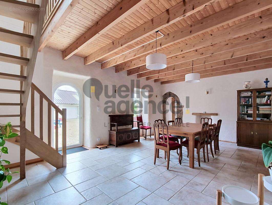 Maison à PLOUGASNOU