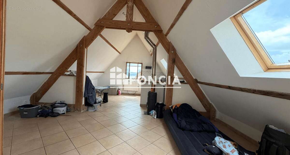 Maison à CLAIRVAUX-D'AVEYRON