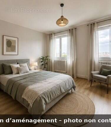 Appartement 70 m² à La Roche-Sur-Yon  - photo 5