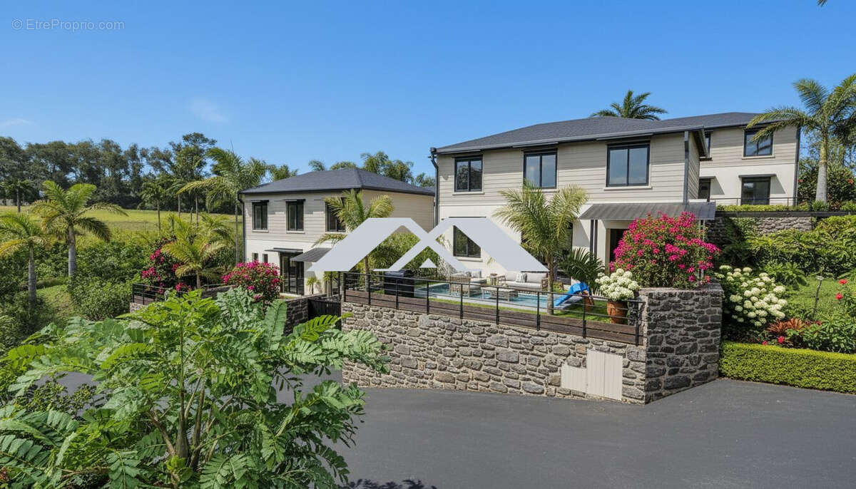 Maison à L'ETANG-SALE