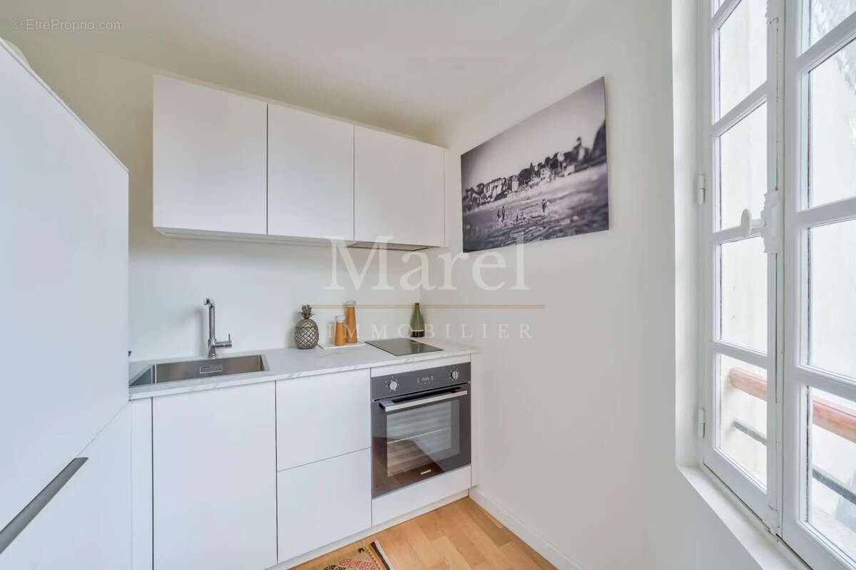 Appartement à PARIS-4E