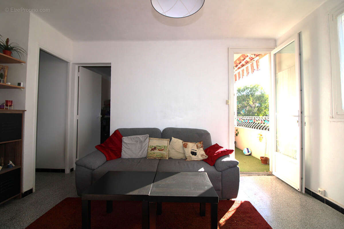 Appartement à LE PRADET