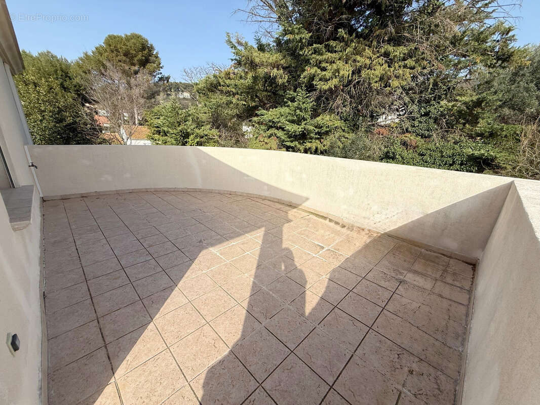 Maison à MARSEILLE-12E