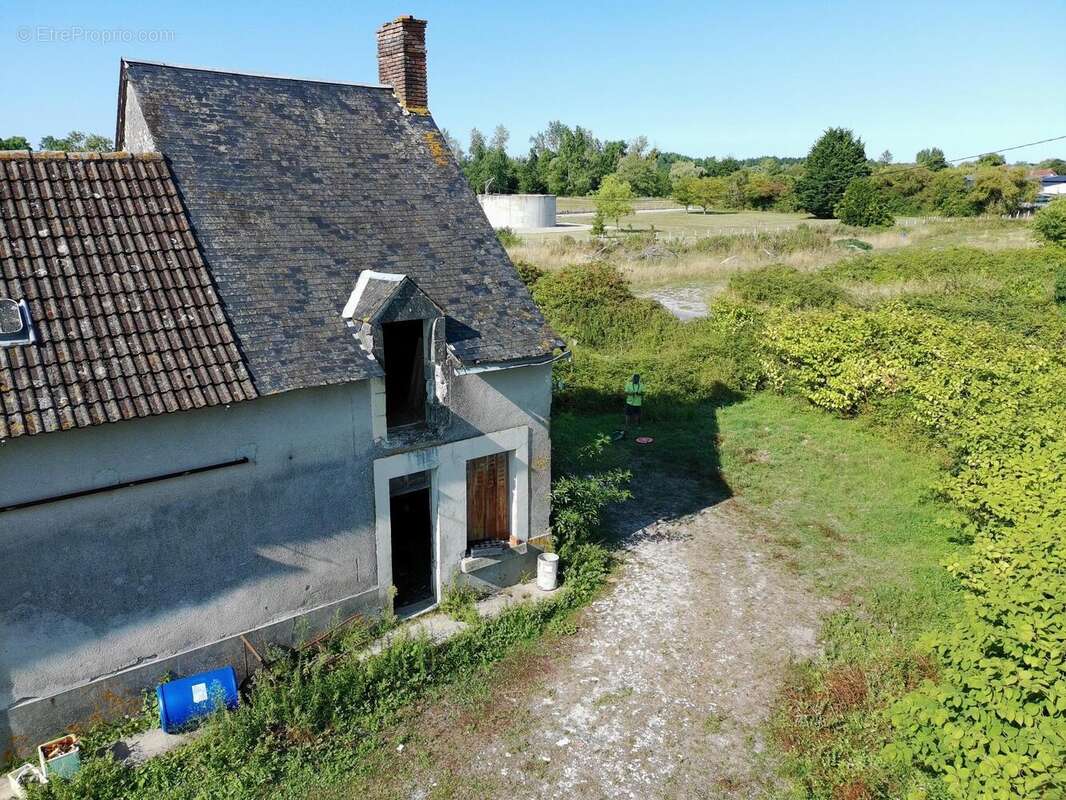 Photo 8 - Maison à PALLUAU-SUR-INDRE