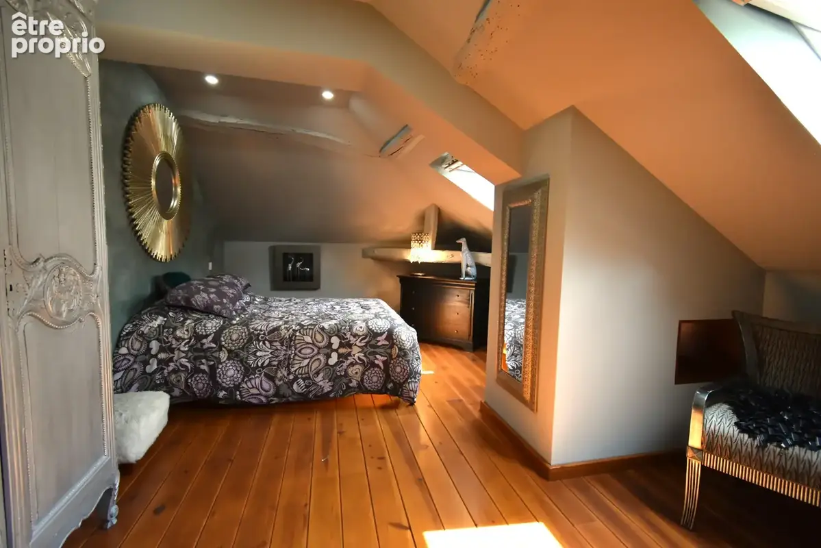 Ensemble de charme et de luxe sur 8ha avec piscine, maison d'amis et petite écurie. - photo 10