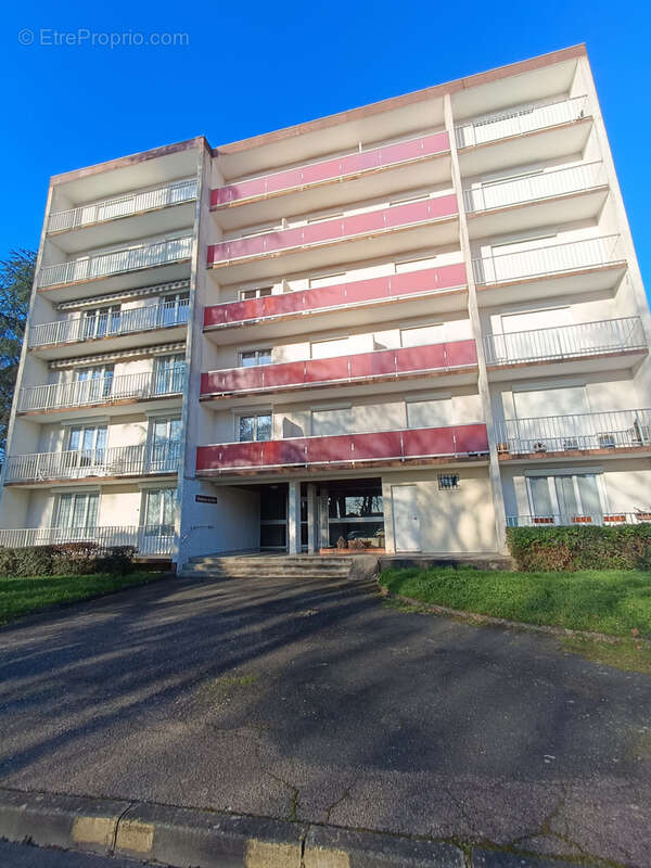 Appartement à VIERZON