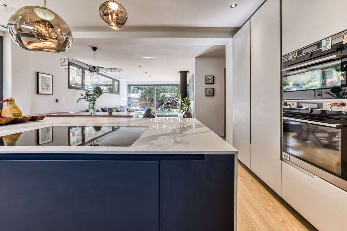 Appartement à CHAMONIX-MONT-BLANC