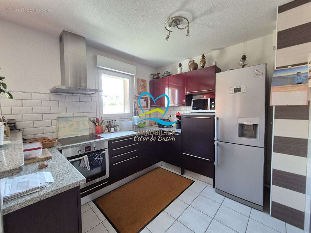 Appartement à LANTON