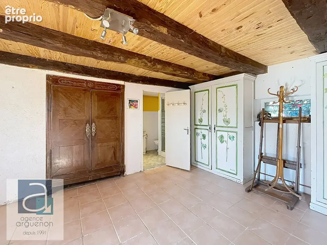 Charmant presbytère du XIXème siècle - Élégante demeure de caractère au coeur de la campagne, à proximité immédiate de la RN12 v - photo 8