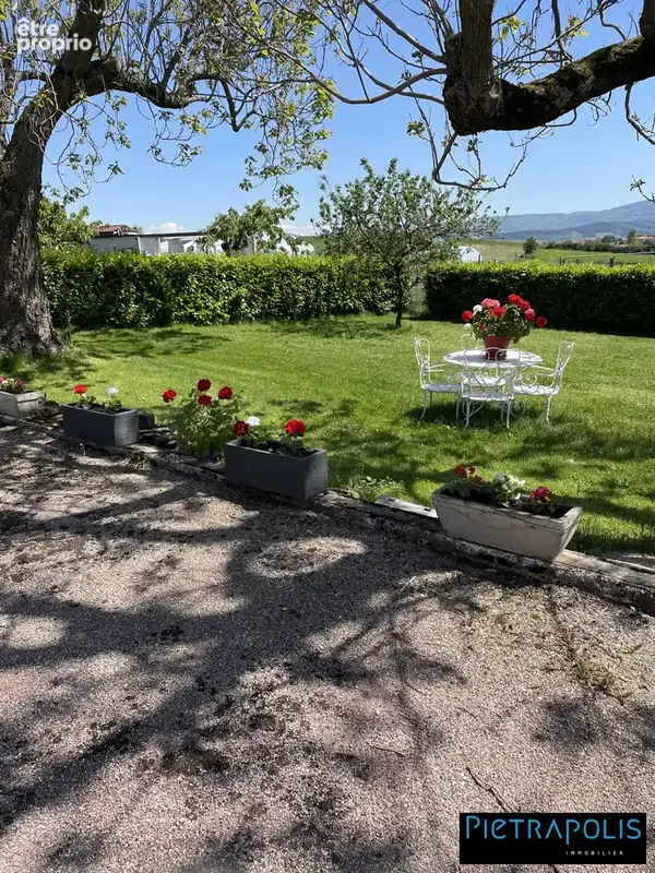 Maison 7 pièces 140 m² à vendre à Genilac (42800) - photo 8