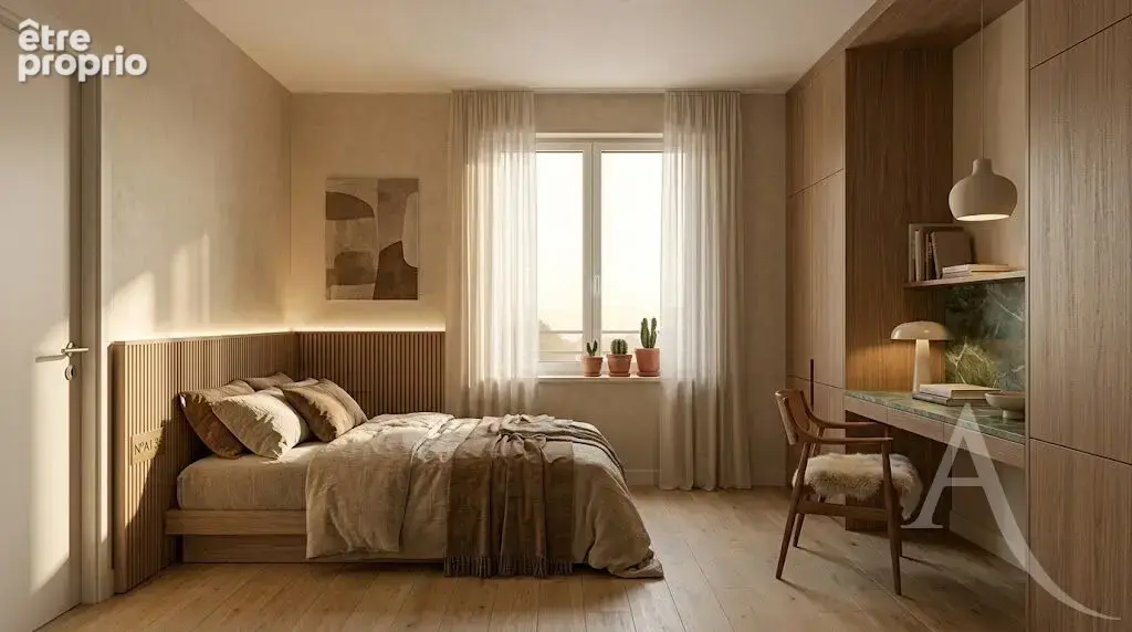 Appartement Florange 4 pièce(s) 91.47 m2 - photo 3