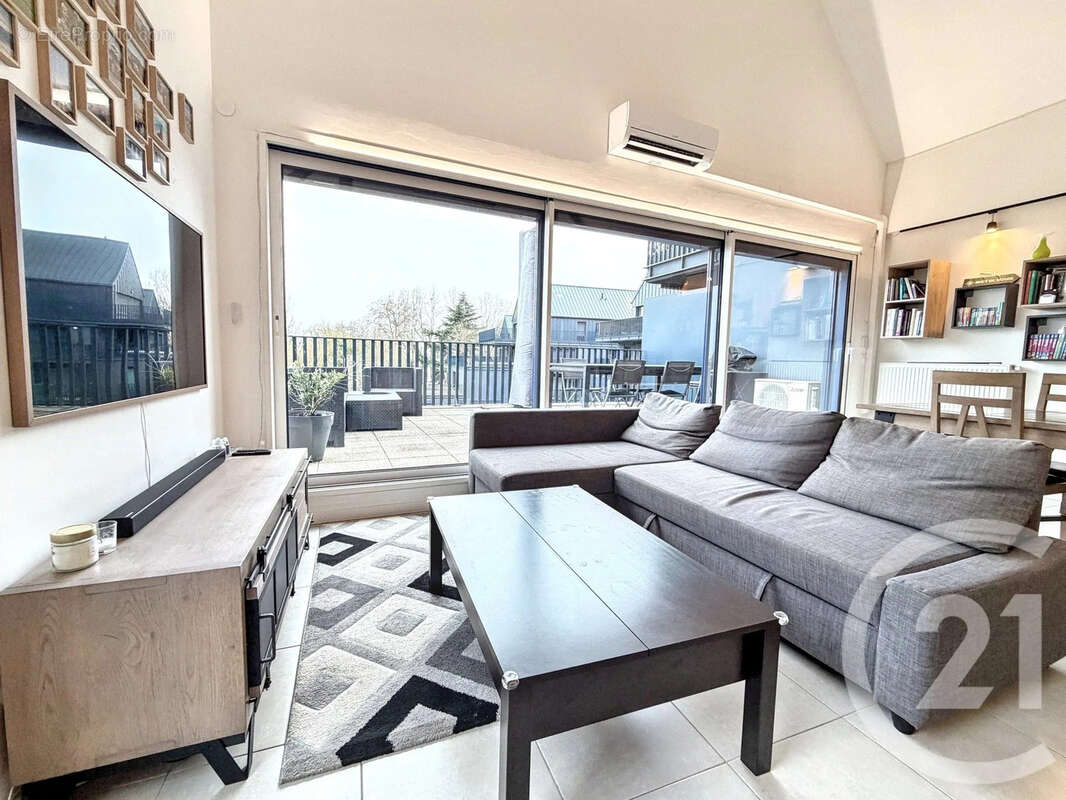 Appartement à BEGLES