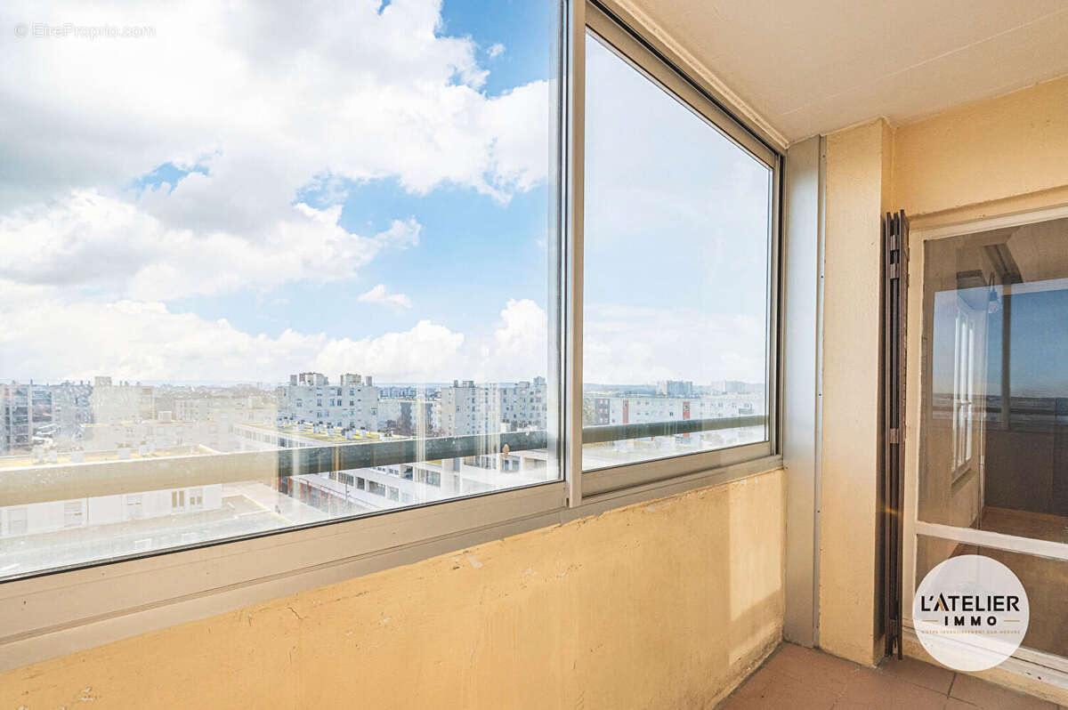 Appartement à REIMS