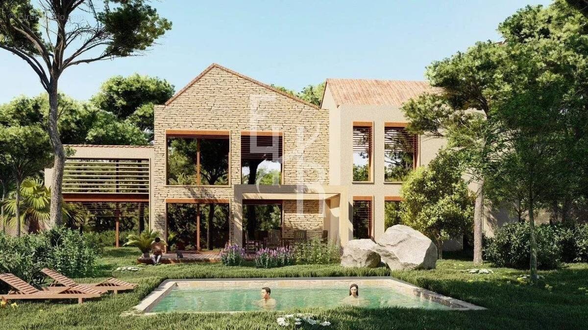 Maison à MOUGINS