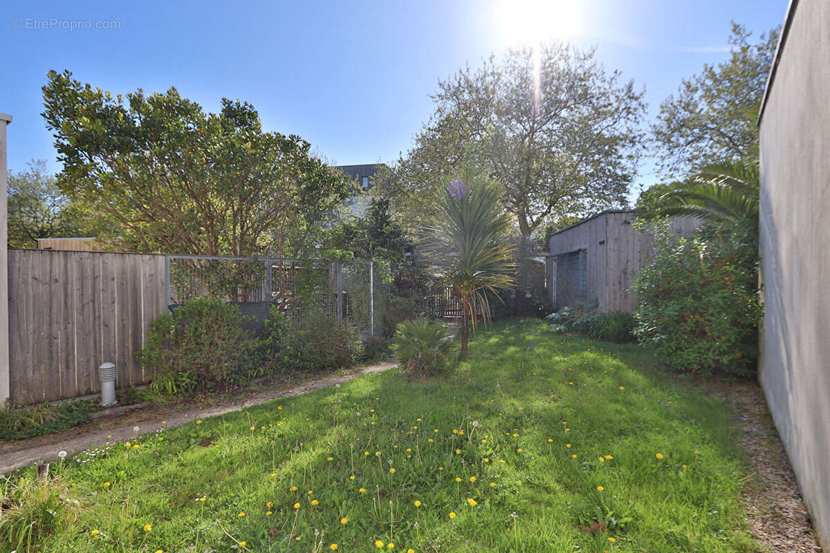 Maison à SAINT-NAZAIRE