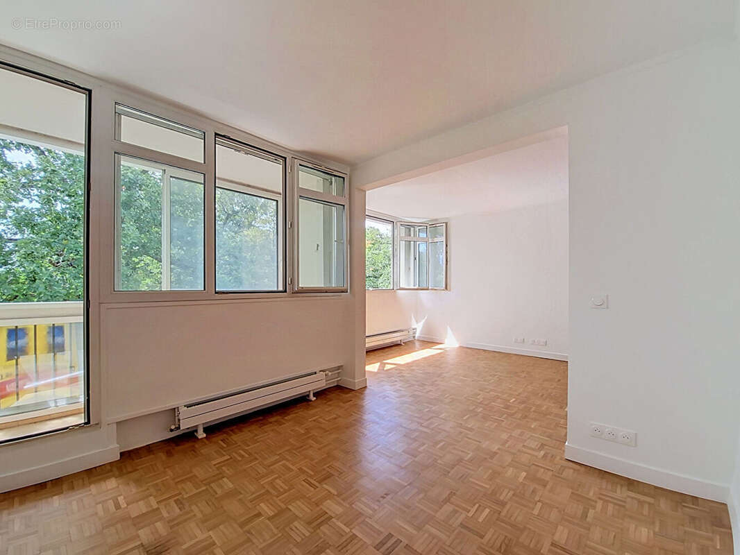 Appartement Verneuil-sur-seine 4 pièce(s) 71 m2 - photo 2